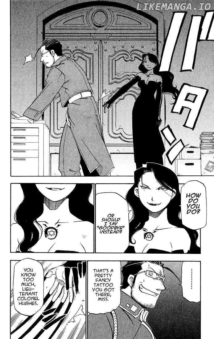 Fullmetal Alchemist, Chapter 15 image 34